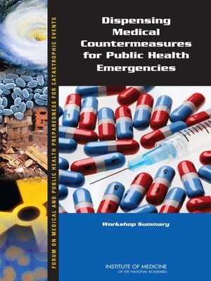 cover image of Dispensing Medical Countermeasures for Public Health Emergencies